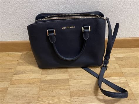 tasche dunkelblau michael kors|michael kors official website.